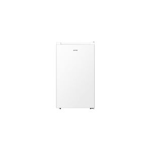 Gorenje Primary RB39FPW4 - Køleskab med fryseenhed - bredde: 47.5 cm - dybde: 44.8 cm - højde: 84.2 cm - 82 liter - Klasse F - hvid