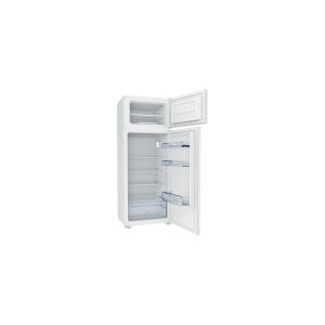 Gorenje Primary RFI4152P1 - Køleskab/fryser - top-fryser - til indbygning - niche - bredde: 56 cm - dybde: 55 cm - højde: 144.5 cm - 205 liter - Klasse E - hvid