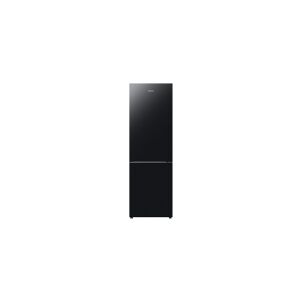 Samsung EcoFlex RB33B610FBN - Køleskab/fryser - bund-fryser - bredde: 59.5 cm - dybde: 65.8 cm - højde: 185.3 cm - 344 liter - Klasse F - new empire black