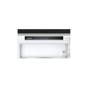 Siemens iQ300 KI87VVFE1 - Køleskab/fryser - bund-fryser - til indbygning - niche - bredde: 56 cm - dybde: 55 cm - højde: 177.5 cm - 270 liter - Klasse E