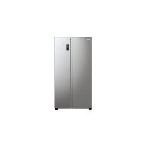 Gorenje NRR9185EAXL -Side by side, stål