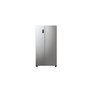 Gorenje NRR9185EAXL -Side by side, stål