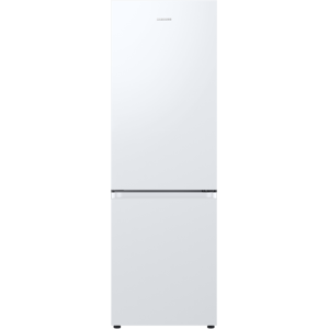 Samsung Køle-fryseskab RB34C602EWW/EF SpaceMax™ 344 l Snow White, White