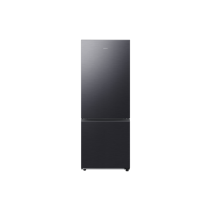 Samsung Ekstra bred 75 cm køle-fryseskab RB53DG706CB1EF Metal Cooling 538 l Black Stainless, Black Stainless