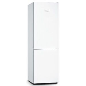 Frigorífico Combi Bosch E 1.86m Kgn36vwea Blanco