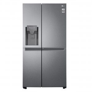 Frigorífico Americano Lg F 1.79m Gsjv31dsxf Acero Inoxidable