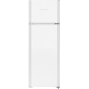 Liebherr ct293121 frigorifico 2 puertas ct-2931 157.1cmx55x63cm f blanco