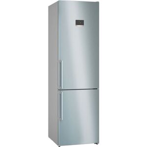 Bosch kgn39aict frigo combi serie 6 203x60x66.5cm c acero inox antihuellas