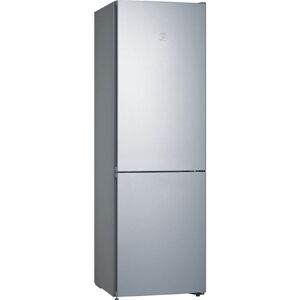 Balay 3kfc664xi frigo combi 186x60x66cm acero inoxidable antihuellas