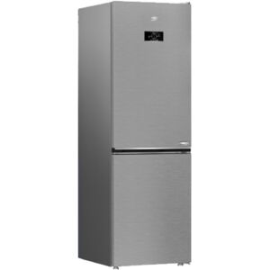 Beko b3rcne364hxb combi 186x60cm neo frost inverter inox e