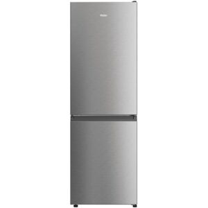 HAIER hdw1618dnpk frigo l-combi 185x59.5x65.8cm clase d libre instalación inox