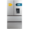 Bolero CoolMarket FD 510 WD Inox E