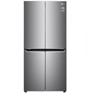 Frigorífico Multidoor Lg F 1.79m Gmb844pzfg Acero Inoxidable