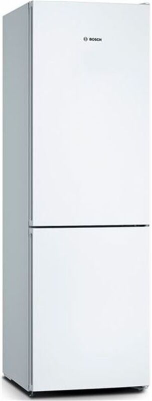 Bosch kgn36vwea frigorífico combi no frost clase e 186cm x60cm blanco