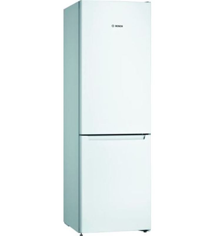 Bosch kgn36nwec combi 186cm nf blanco e frigoríficos