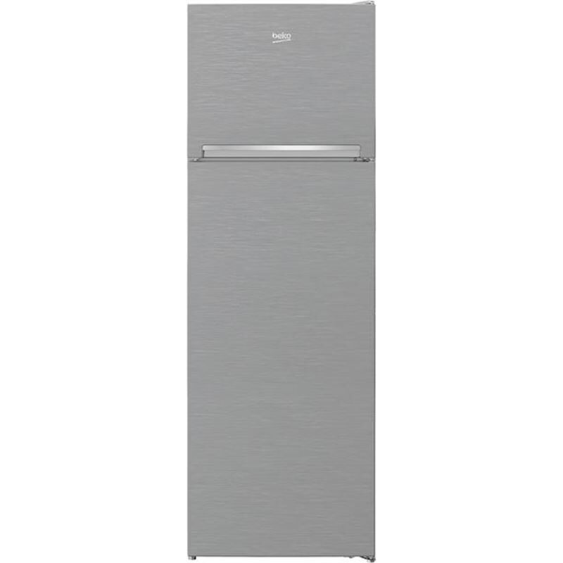 Beko rdsa310m20xb frigorífico 2 puertas f 175,4x59,5 cm look inox