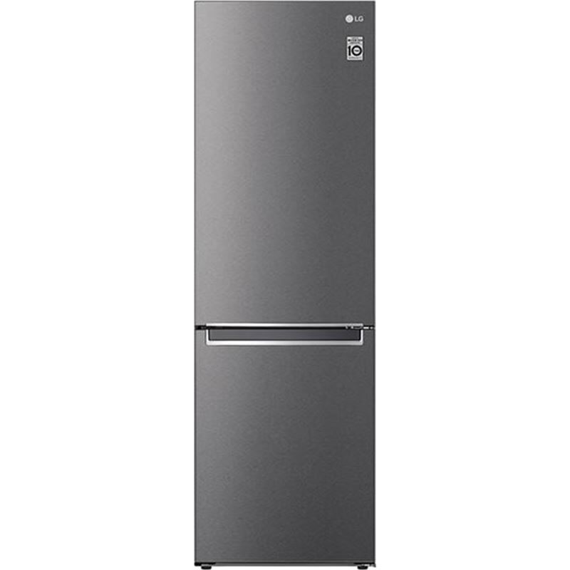 Lg gbp61dspgn combi nf d 1860cm inox frigoríficos frigoríficos