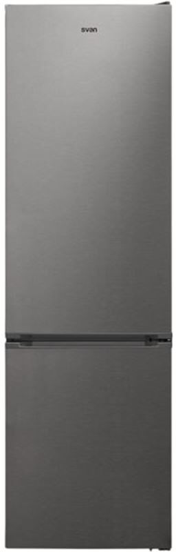 Svan svf2063ffx frigo combi smart frosh 201cm frigoríficos