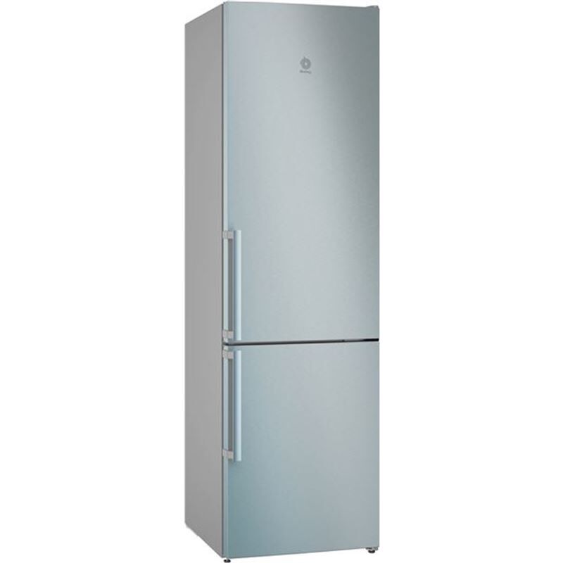 Balay 3kfb864xe combi 201cm nf inox b frigoríficos