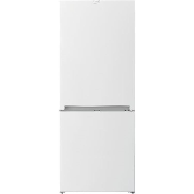 Beko rcne560k30w combi 192x70cm nf blanco e frigoríficos