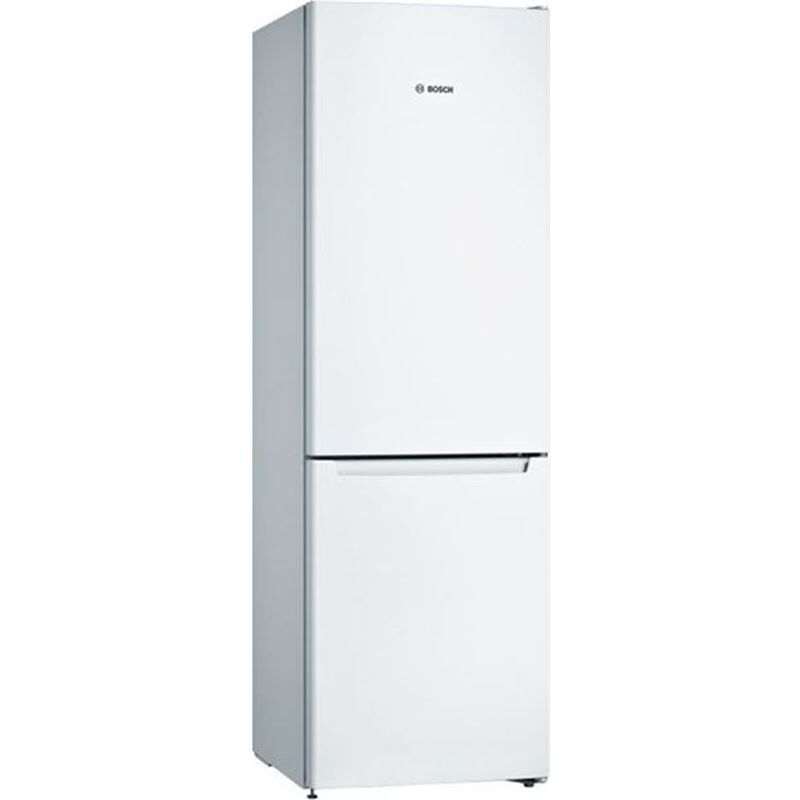 Bosch kgn36nweb combi 186cm nf blanco a++ frigoríficos