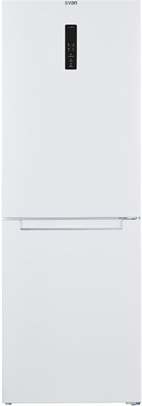 Svan sc185600eno frost sc185600eno frost frigo combi 185.5x60.2x68.5cm clase e libre instalacion