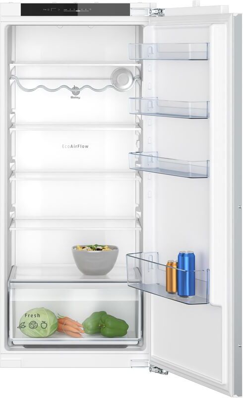 Balay 3fie434s frigo 1p integrable 122.5x56x54.8cm clase e