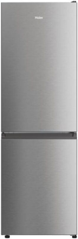 HAIER hdw1618dnpk frigo l-combi 185x59.5x65.8cm clase d libre instalación inox