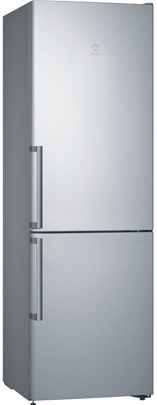 Balay 3kfd563xe combi 186x60cm no frost inox d frigorifico