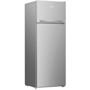 Beko - Combiné frigo-congélateur rdsa 240 k 30 sn - Gris - Publicité