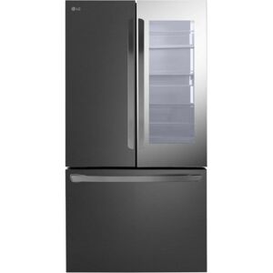 Réfrigérateur américain 90cm 750l no frost LG GMZ765SBHJ - Publicité