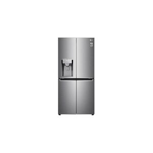 LG - Réfrigérateur 4 portes GML844PZ6F - Publicité