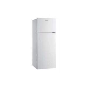 Candy Réfrigérateur 2 portes 55cm 204l statique blanc cdd2145en - Publicité