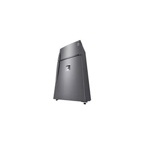 LG Réfrigérateur Congélateur en Haut GTF916PZPYD 592L 220V 38dB Autonome Froid Statique Wi-Fi Inox - Publicité