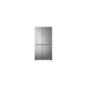 LG Réfrigérateur Américain GSBV70PZTE 655L 36dB 2100W No Frost Acier Inoxydable Argent - Publicité