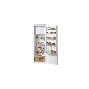 Candy Réfrigérateur 1 porte intégrable à glissière 286l cfbo3550e/n - Publicité