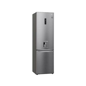 LG - Réfrigérateur Réfrigérateur combiné 3, GBF62PZHEN, gris, L:59.5cm, H:203cm, P:68.2cm - Publicité