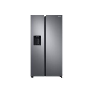 Réfrigérateur américain Samsung RS68CG883ES9 - 634 litres Classe E Inox platiné - Publicité