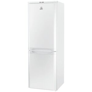 Réfrigérateur Combiné Indesit NCAA 55 - 228 litres Classe F Blanc - Publicité