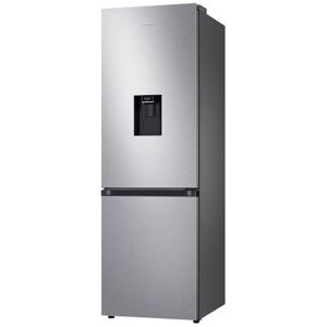 Réfrigérateur Combiné Samsung RL34T631ESA - 341 litres Classe E Métal gris - Publicité