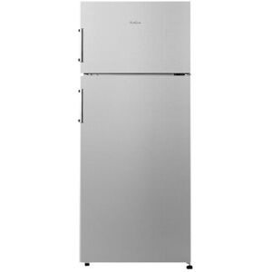 Réfrigérateur Combiné Amica AF7202S - 206 litres Classe E Argent - Publicité