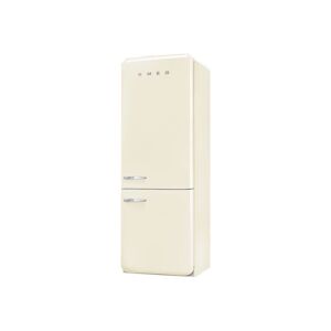 Réfrigérateur Combiné SMEG FAB38RCR5 - 481 litres Classe E Crème - Publicité