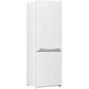 Réfrigérateur Combiné Beko RCSA270K30WN - 262 litres Classe F Blanc - Publicité