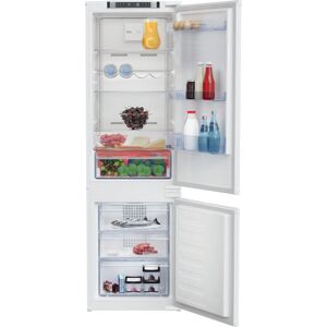 Réfrigérateur Combiné Beko BCNA275E31SN - 254 litres Classe F Blanc - Publicité