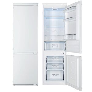 Réfrigérateur Combiné Amica AB8272E - 270 litres Classe E Blanc - Publicité