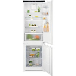 Réfrigérateur Combiné Electrolux LNS7TE18S3 - 256 litres Classe E Blanc - Publicité