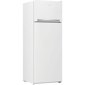 Réfrigérateur Combiné Beko RDSA240K30WN - 223 litres Classe F Blanc - Publicité