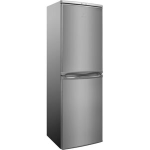 Réfrigérateur Combiné Indesit CAA 55 NX 1 - 254 litres Classe F Inox - Publicité