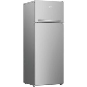 Réfrigérateur Combiné Beko RDSA240K30SN - 223 litres Classe F Gris acier - Publicité