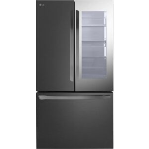 Réfrigérateur multi portes LG GMZ765SBHJ INSTAVIEW - Publicité